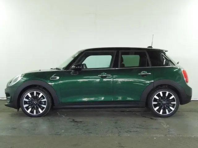 Lakkstift kit 2-komponent MINI Touch Up British Racing Green Met. │ Lakk kode B22 British Racing Green Met. – bilde 7