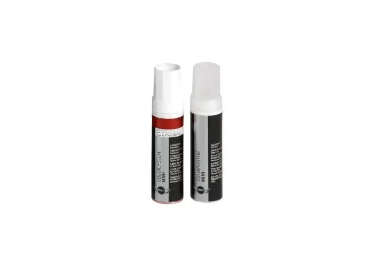 Lakkstift kit 2-komponent MINI Touch Up Light Coffee │ Lakk kode B19 Light Coffee