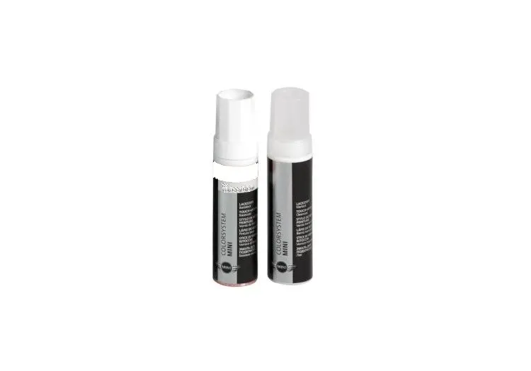 Lakkstift kit 2-komponent MINI Touch Up Light White │ Lakk kode B15 Light White 