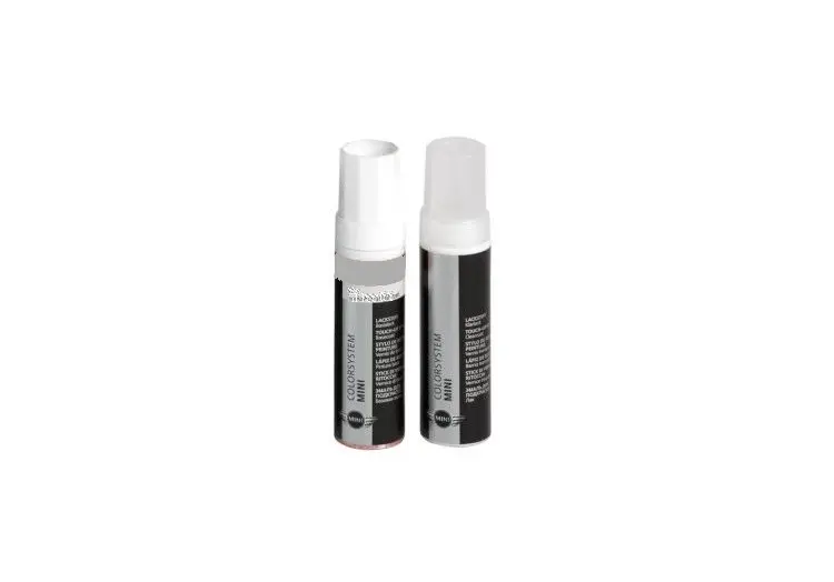 Lakkstift kit 2-komponent MINI Touch Up Melting Silver Met. │ Lakk kode C2K Melting Silver Met.