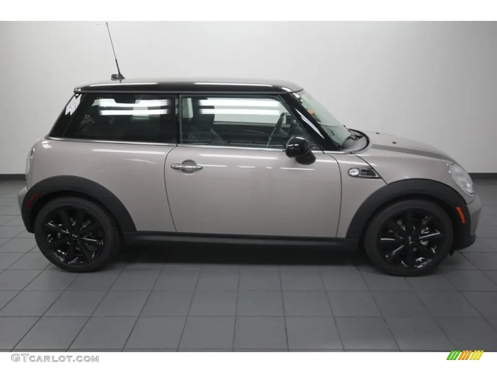 Lakkstift kit 2-komponent MINI Touch Up Rooftop Grey Met.│ Lakk kode B47 Rooftop Grey Met. – bilde 6