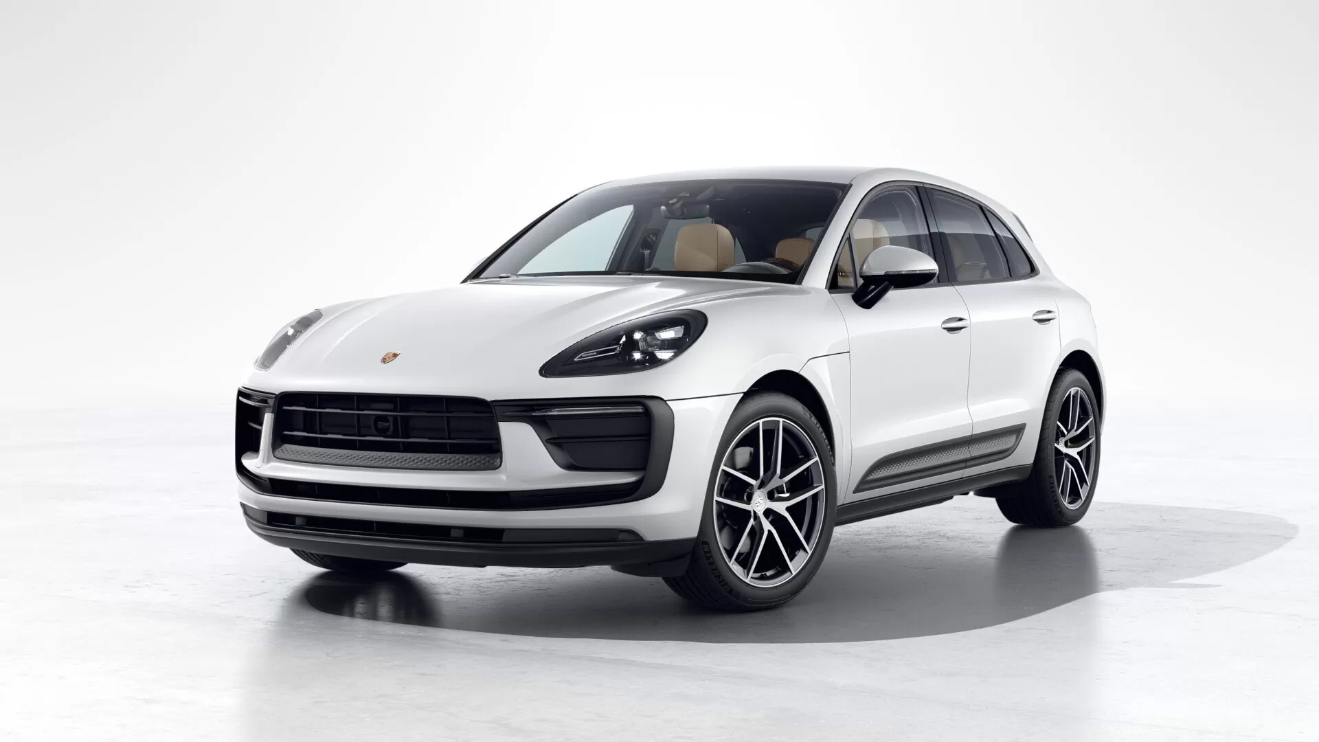 Lakkstift kit 2-komponent Porsche Carrara White Metallic | Lakk kode 2Y / S9R – bilde 8