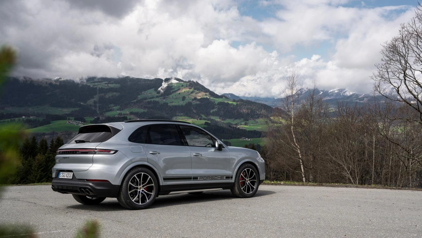 Lakkstift kit 2-komponent Porsche Dolomite Silver Metallic | Lakk kode M7P / F0 – bilde 5