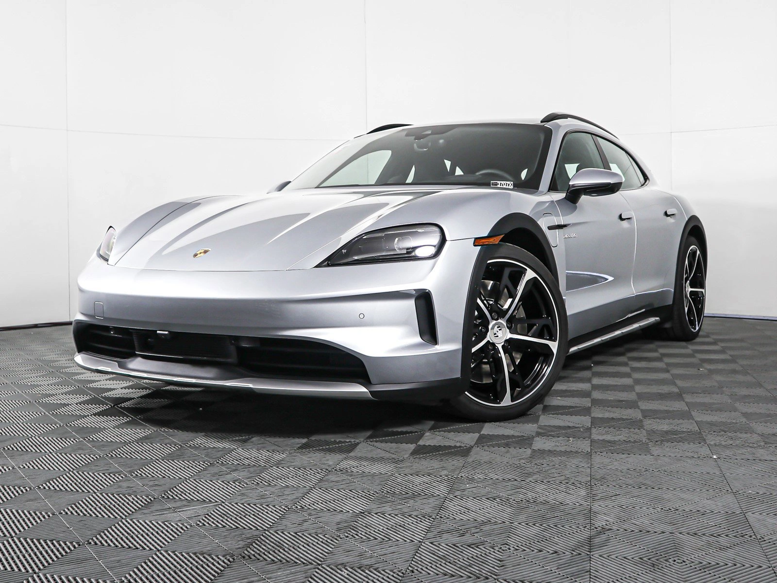 Lakkstift kit 2-komponent Porsche Dolomite Silver Metallic | Lakk kode M7P / F0 – bilde 7