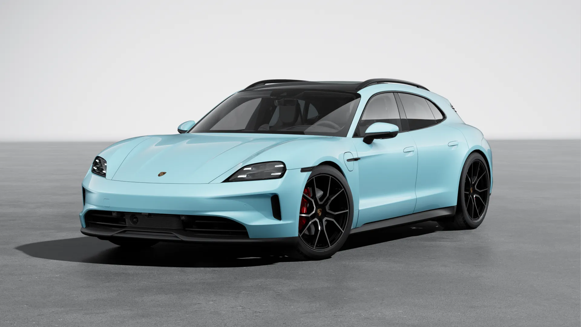 Lakkstift kit 2-komponent Porsche Frozen Blue Metallic | Lakk kode K5J / D0 – bilde 6