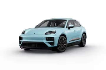 Lakkstift kit 2-komponent Porsche Frozen Blue Metallic | Lakk kode K5J / D0 – bilde 8