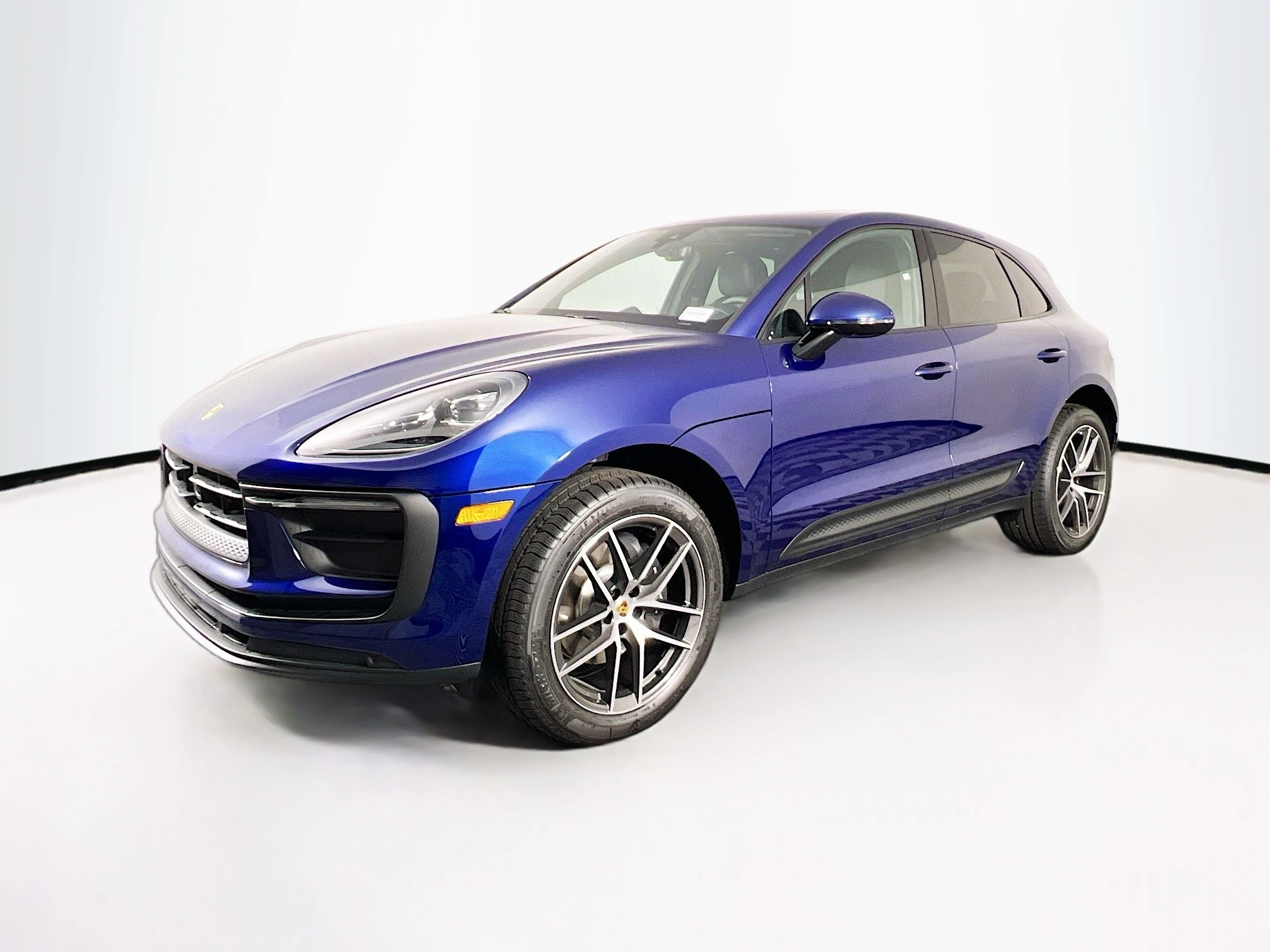 Lakkstift kit 2-komponent Porsche Gentian Blue Metallic | Lakk kode M5D / 1A – bilde 7