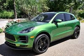 Lakkstift kit 2-komponent Porsche Mamba Green Metallic | Lakk kode M6S / L0 / J2 Image 6