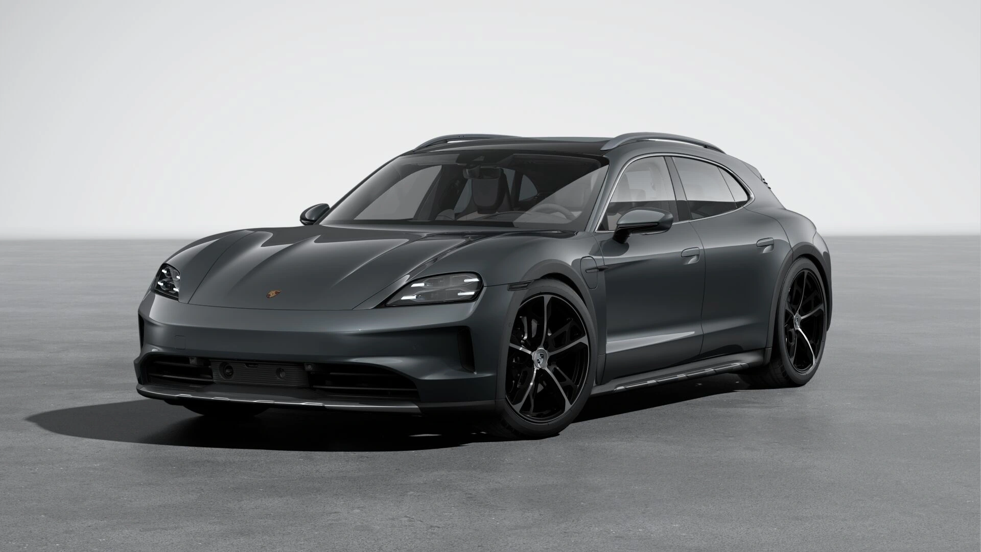 Lakkstift kit 2-komponent Porsche Volcano Grey Metallic | Lakk kode M7R / 2H – bilde 2