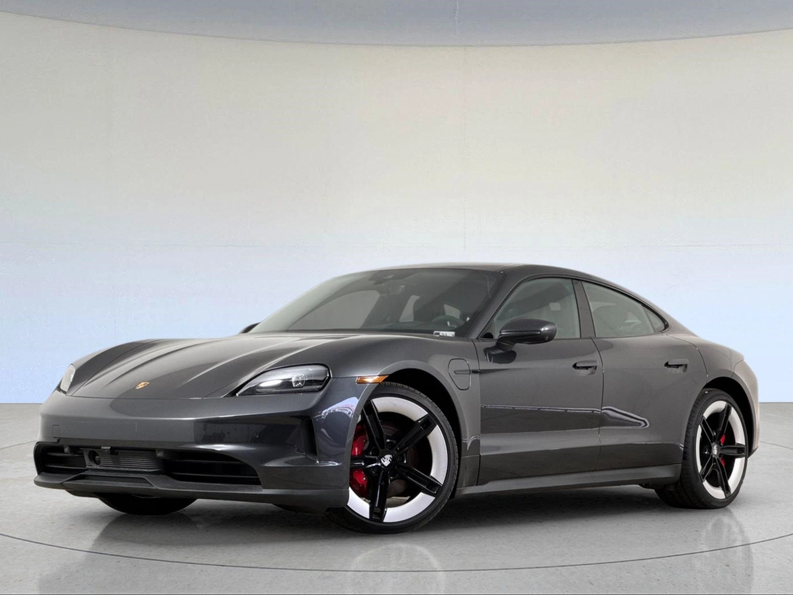 Lakkstift kit 2-komponent Porsche Volcano Grey Metallic | Lakk kode M7R / 2H – bilde 3