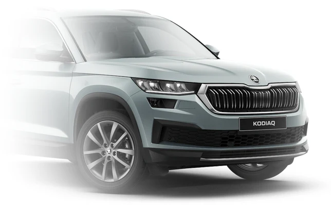 Lakkstift kit 2-komponent Skoda Touch Up - Arctic Silver Lakk kode F7B/H6H6