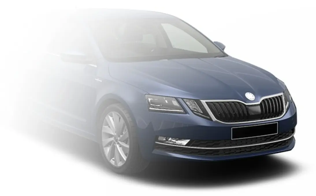 Lakkstift kit 2-komponent Skoda Touch Up Blue Storm Metallic │ Lakk kode 9462 F5Q 8D8D – bilde 4