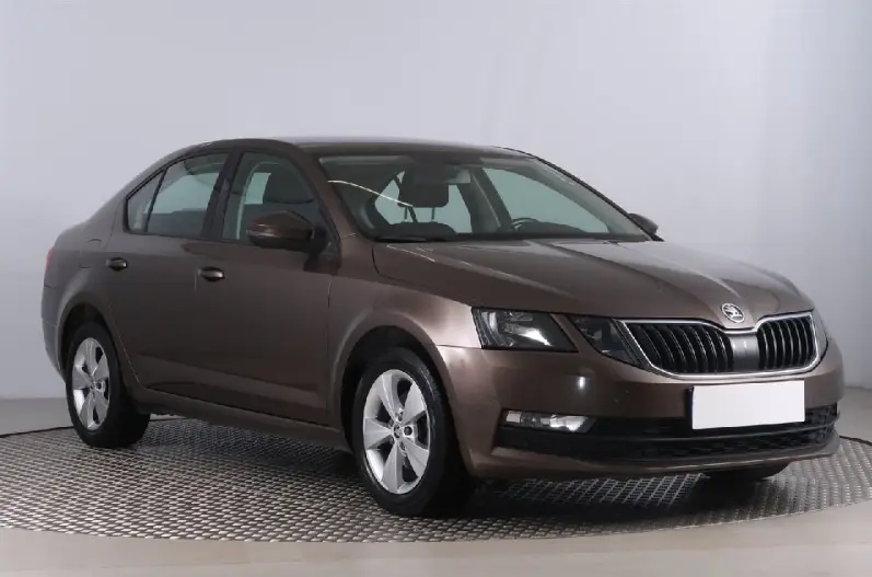 Lakkstift kit 2-komponent Skoda Touch Up Brown Topaz Metallic │ Lakk kode F8Z Braun Topaz Metallic – bilde 4