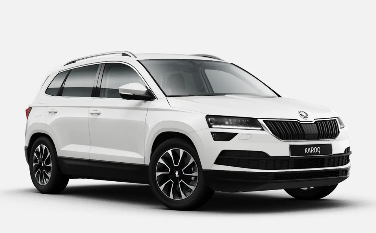 Lakkstift kit 2-komponent Skoda Touch Up Candy White │ Lakk kode F9E Candyweiss – bilde 3