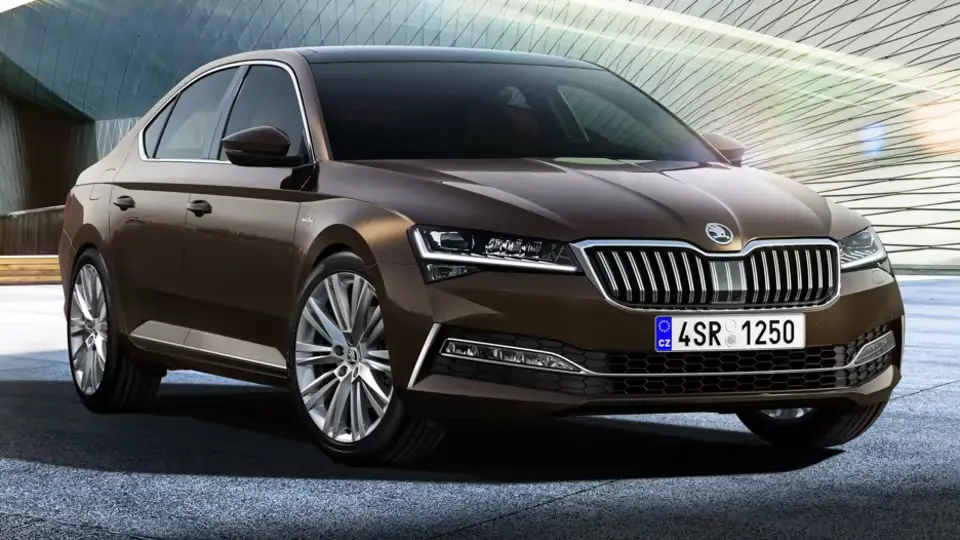 Lakkstift kit 2-komponent Skoda Touch Up Magnetic Brown Metallic │ Lakk kode F8V Magnetic Brown Metallic – bilde 5