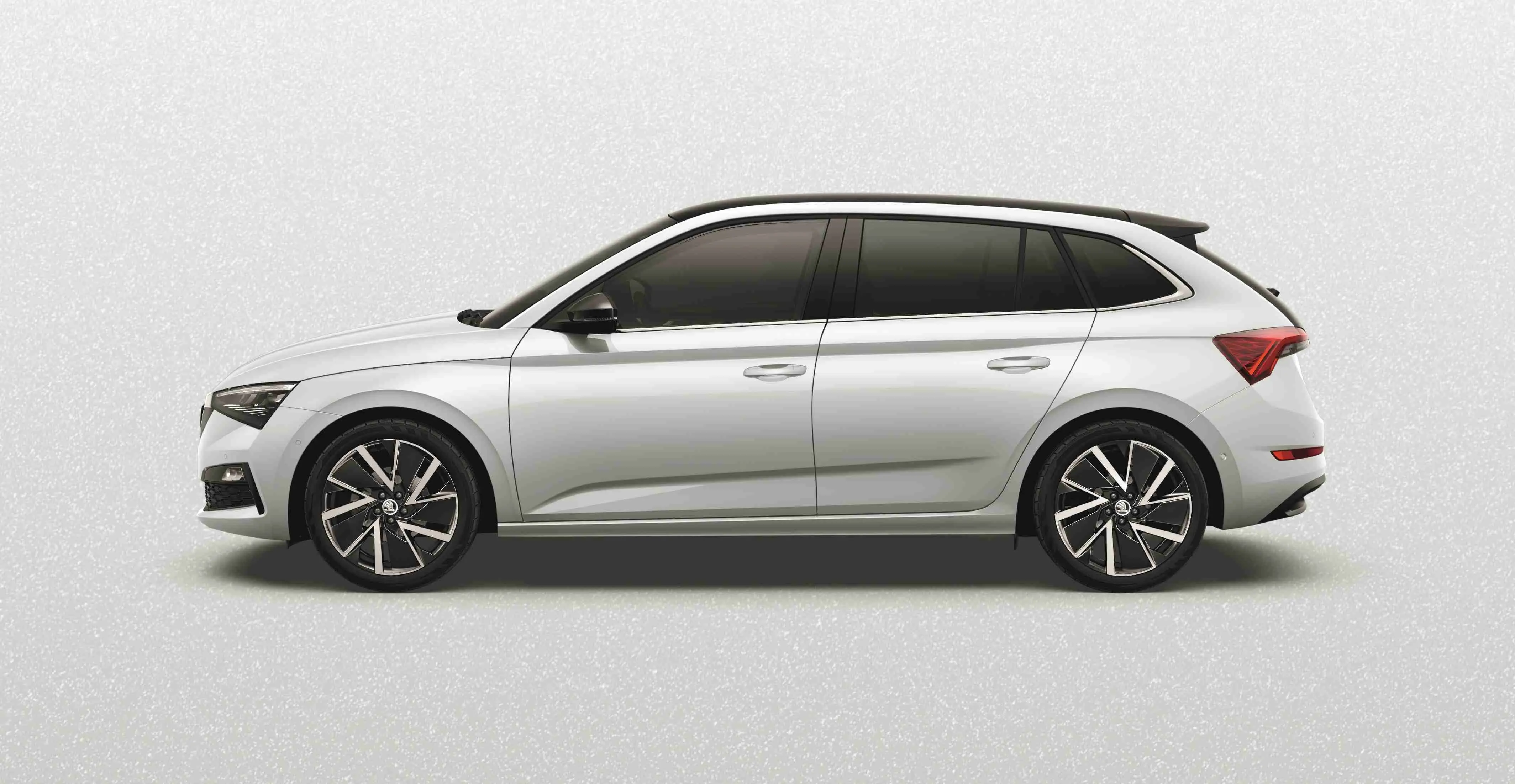 Lakkstift kit 2-komponent Skoda Touch Up Moon White Peral│ Lakk kode S9R Moon Weiss Perleffekt Image 3