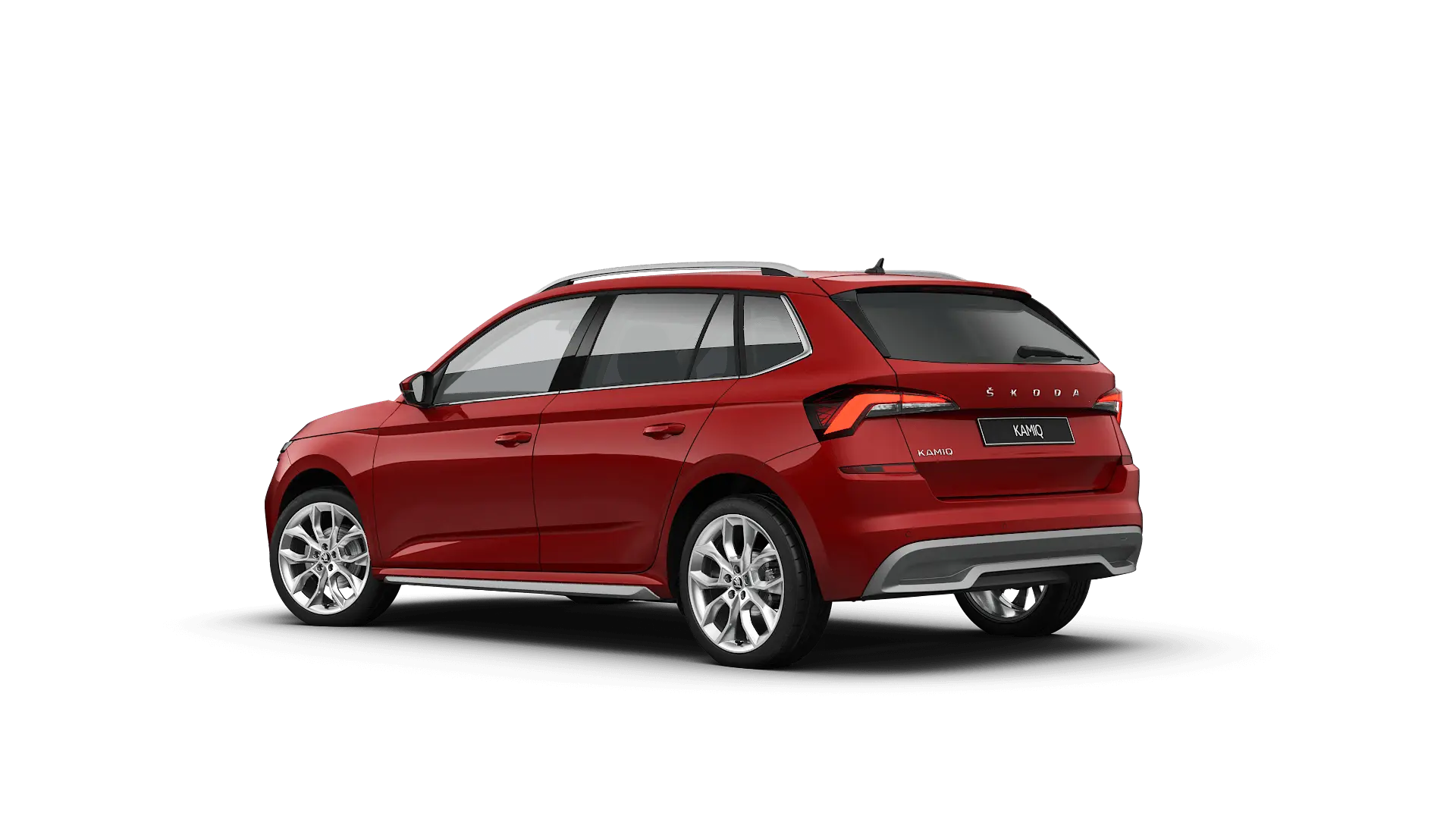 Lakkstift kit 2-komponent Skoda Touch Up Velvet Red│ Lakk kode F3P Velvet Rot – bilde 3