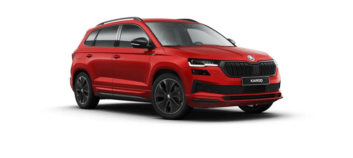 Lakkstift kit 2-komponent Skoda Touch Up Velvet Red│ Lakk kode F3P Velvet Rot – bilde 4