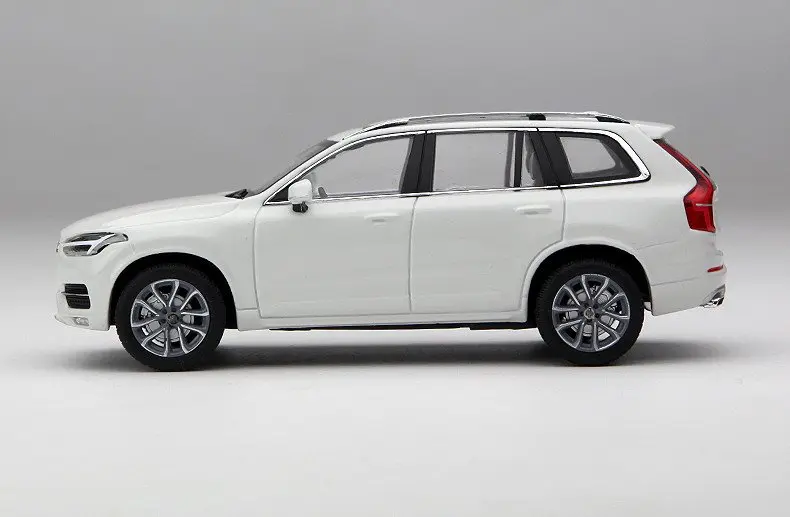 Lakkstift kit 2-komponent Volvo Touch Up Christal White │ Lakk kode 707 Image 4
