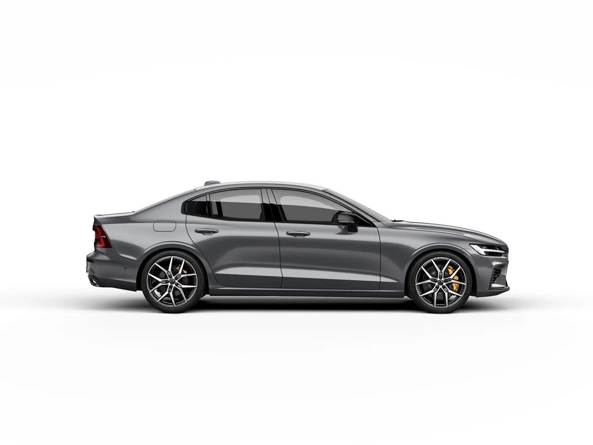 Lakkstift kit 2-komponent Volvo Touch Up Osmium Grey │ Lakk kode 714 Image 4