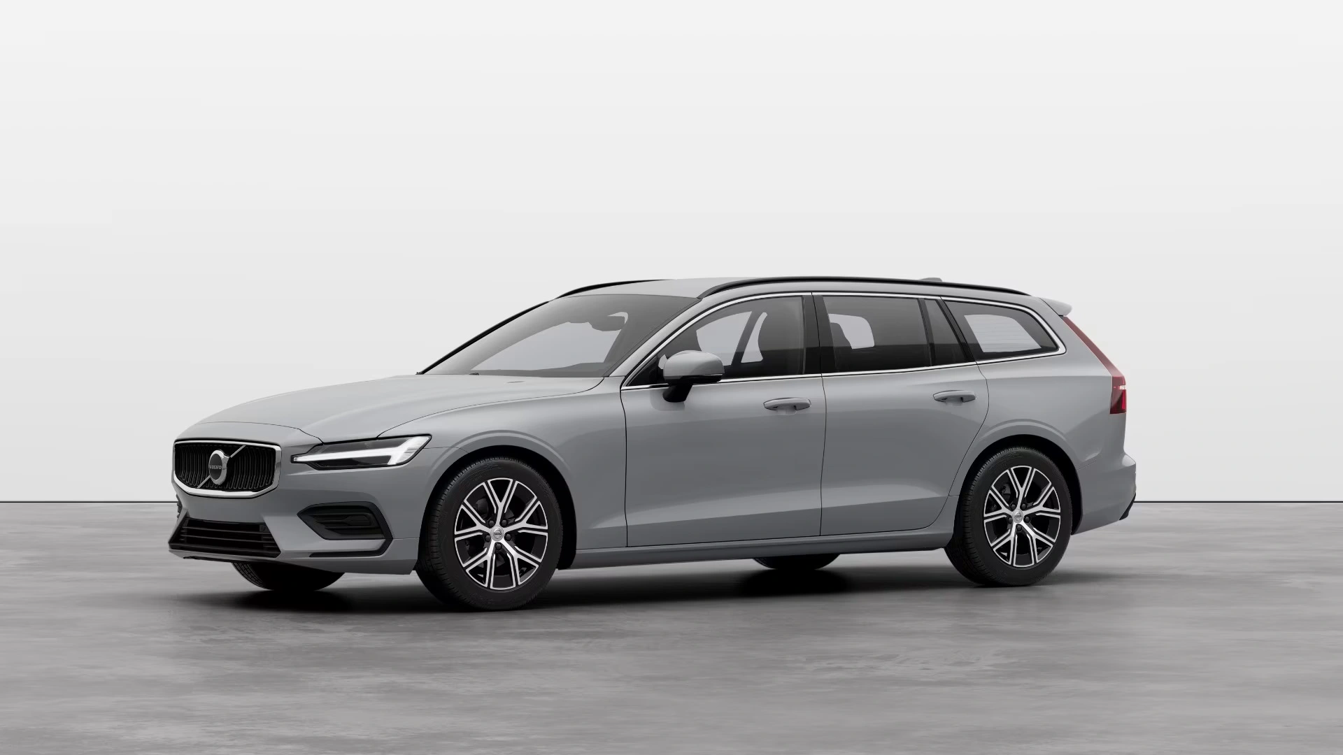 Lakkstift kit 2-komponent Volvo Touch Up Varpour Grey 740 │ Lakk kode 740 – bilde 2