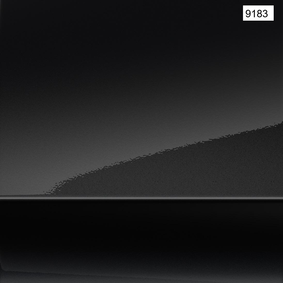 Lakkstift Mercedes-Benz I Lakk kode  183U/9183 - MAGNETITE BLACK METALLIC