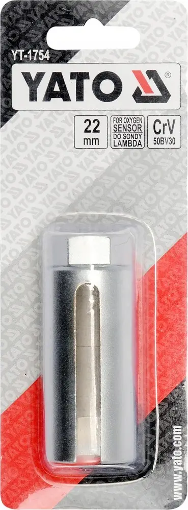 Lambdasensor pipe YATO 22mm