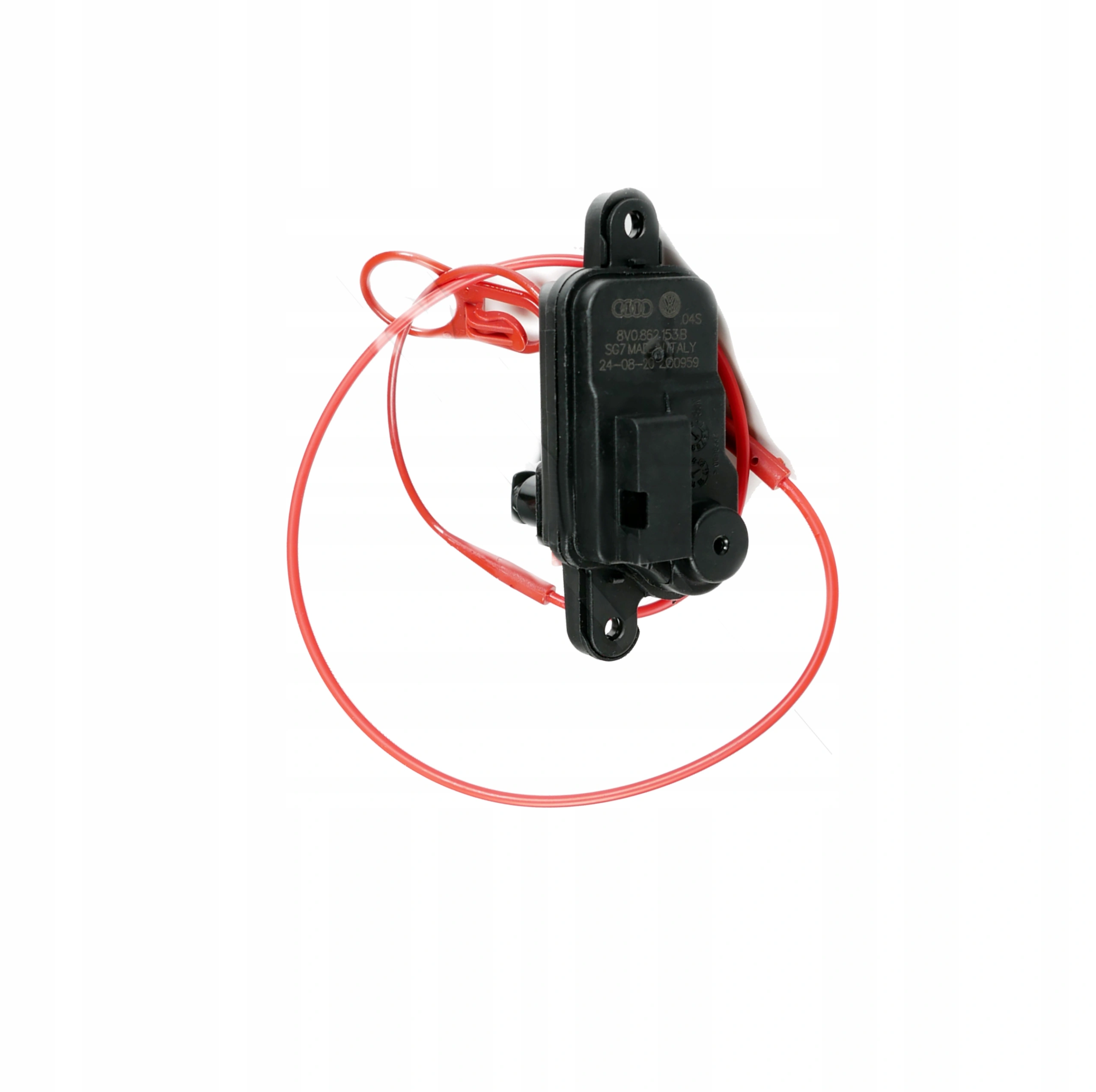 Låsesylinder til ladeluke Audi │ Genuine® Lock Flap Actuator – bilde 2