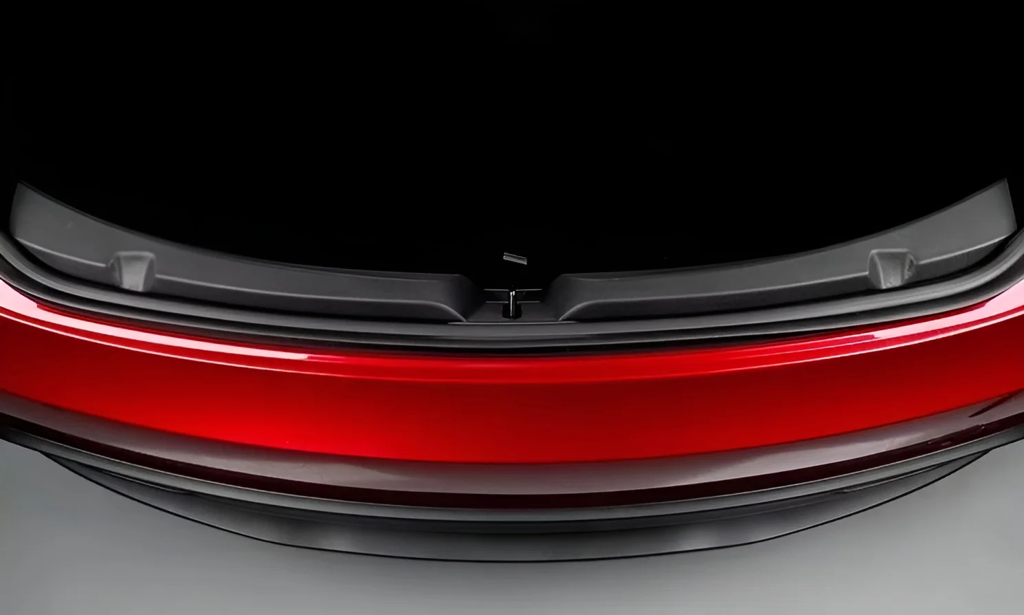 Lastekantbeskyttelse Tesla Model 3 Highland 2023 -> / Tesla Model Y 2020 - 2025 │ Beskyttelseslist til lasteterskel – bilde 4