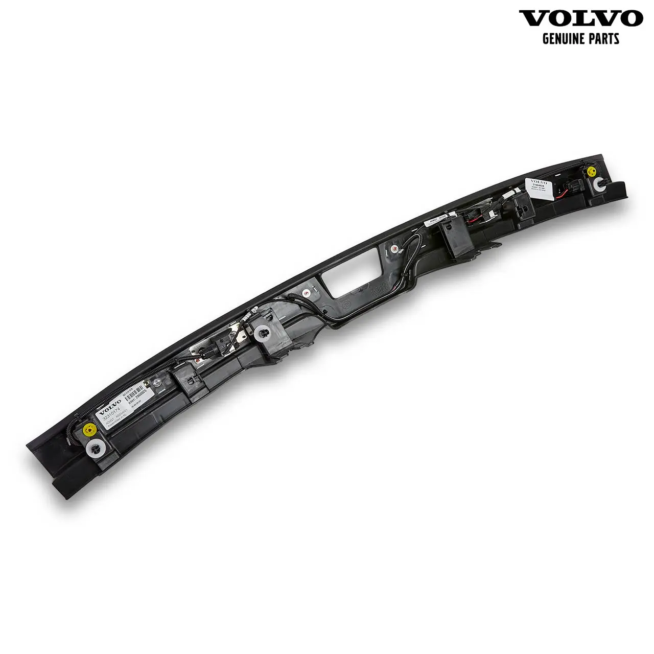 Lastekantbeskytter Illuminated Volvo XC40 2017-> – bilde 3