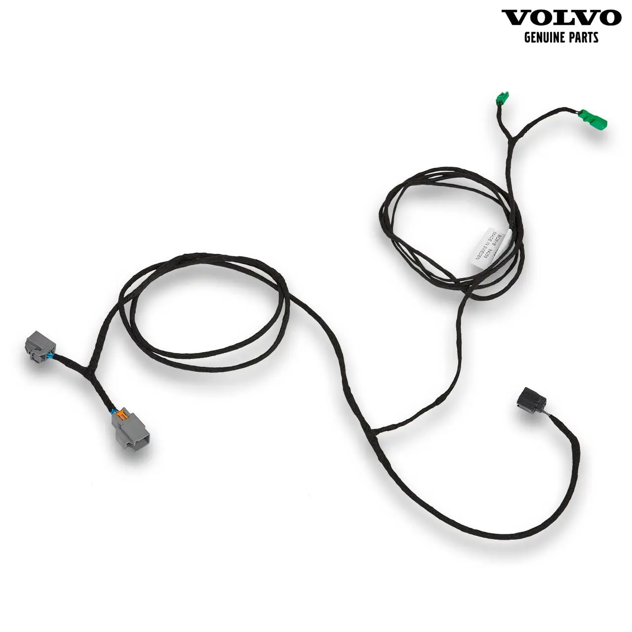 Lastekantbeskytter Illuminated Volvo XC40 2017-> – bilde 4