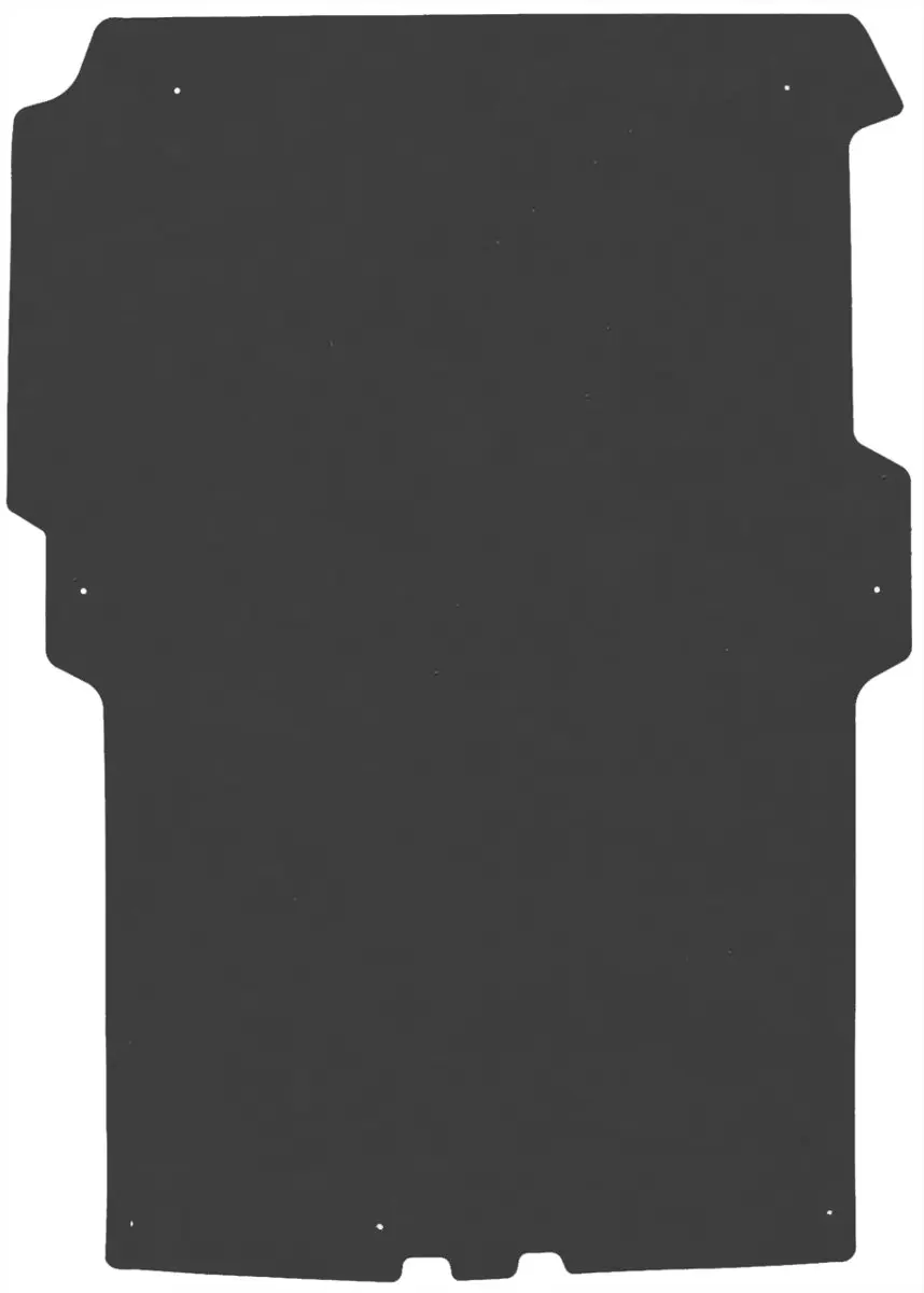 Lasteromsmatte Citroen Jumpy III / Peugeot Expert III / Fiat Scudo III / Opel Vivaro B / Toyota Proace II 2016-> |  L1 - XS – bilde 2