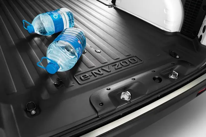 Lasteromsmatte Nissan e-NV200 2014 - 2021