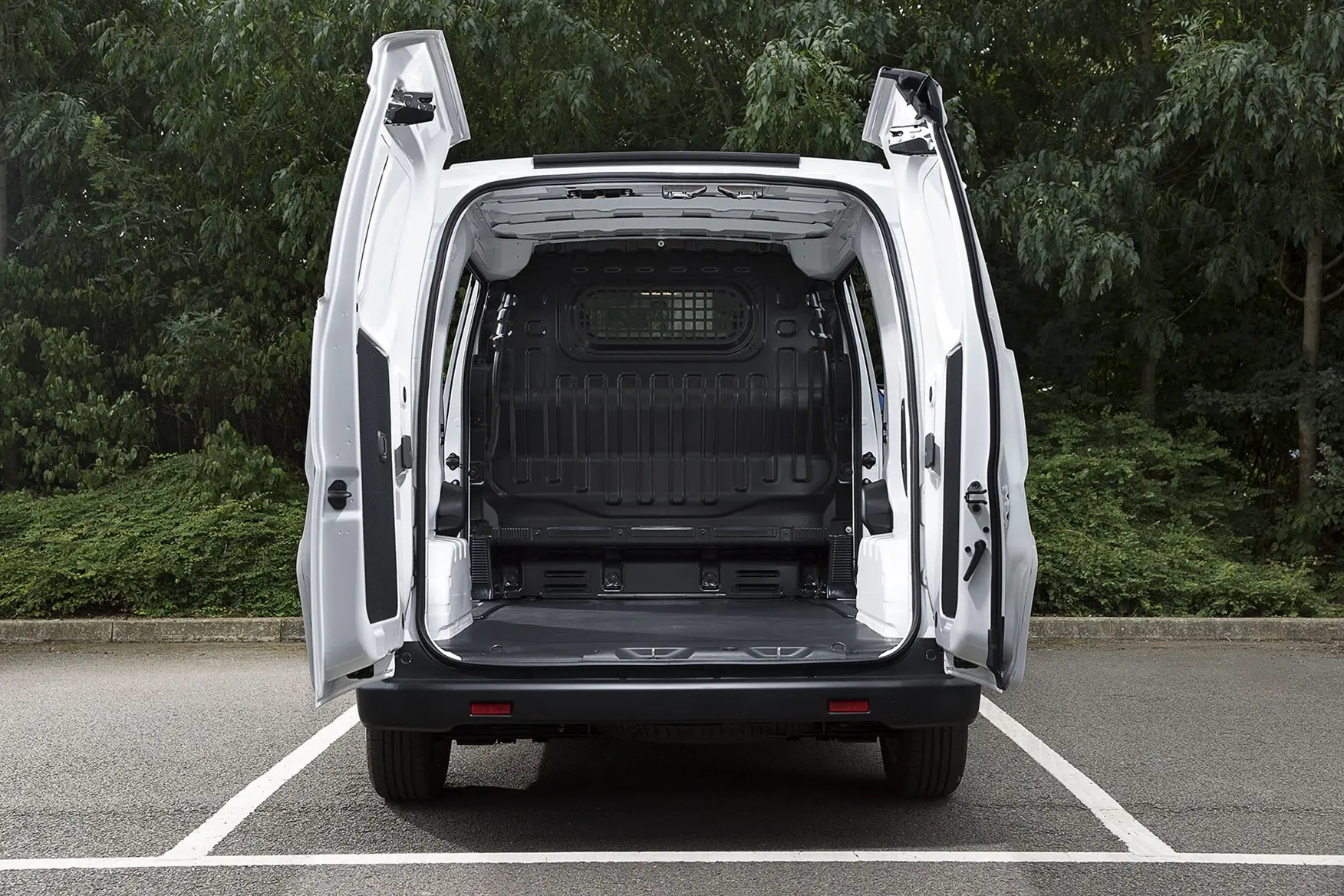 Lasteromsmatte Nissan e-NV200 2014 - 2021 – bilde 4