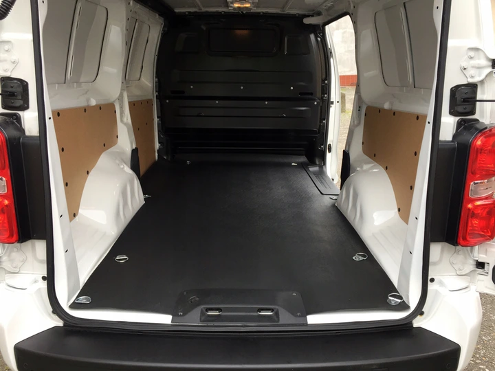 Lasteromsmatte VW T5 Transporter 2003 - 2015 / VW T6 Transporter 2015 - 2023 │ L1- kort – bilde 5