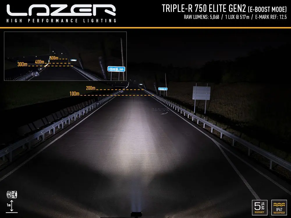 LAZER TRIPLE-R 750 ELITE Gen2 Image 6