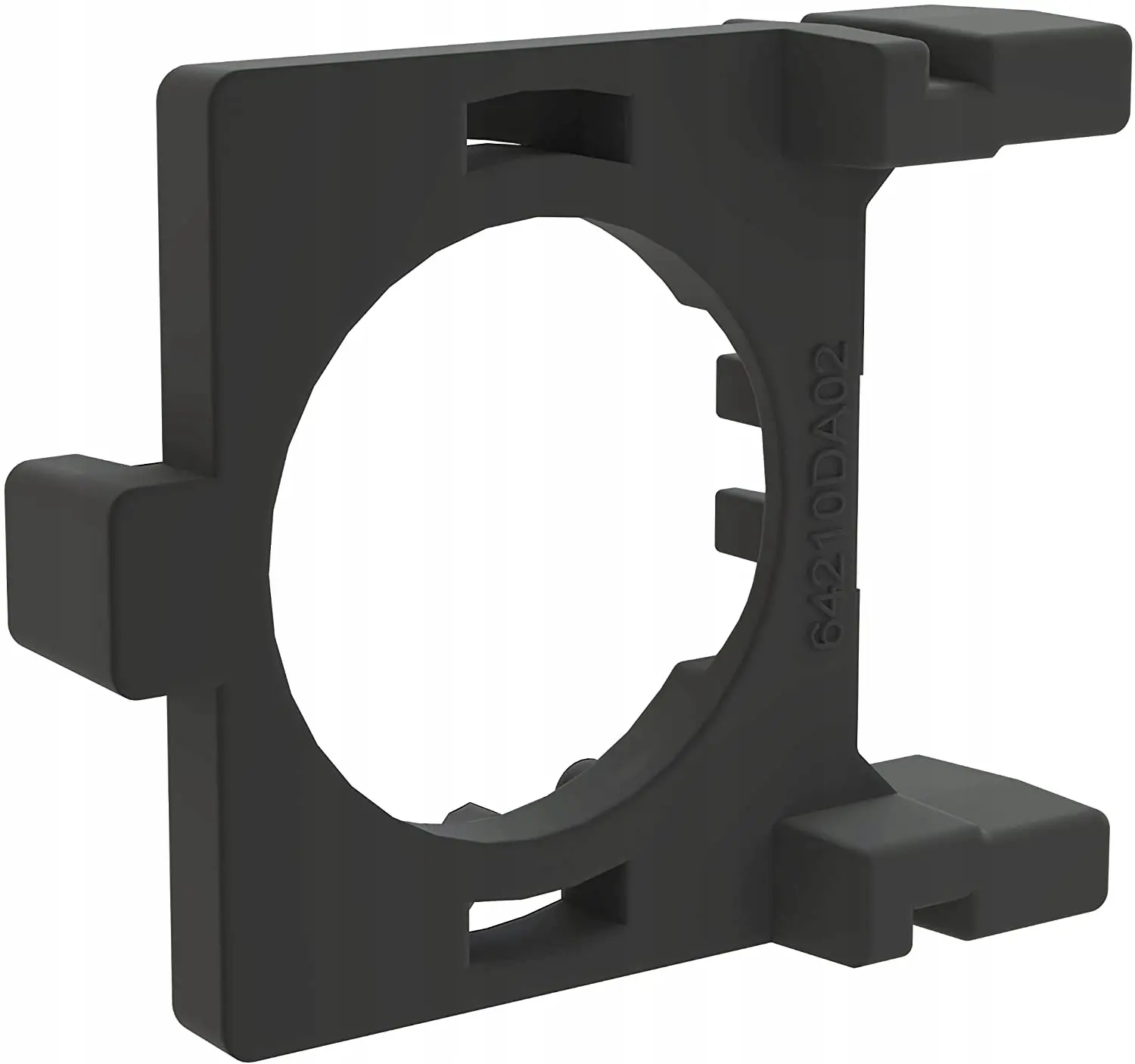LED Adapter H7 - sett 2 stk. – bilde 4