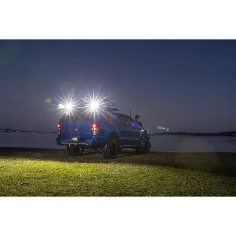 LED arbeidslampe, tre farger, til Base Rack-takstativ 1200 lm ARB 1780550 – bilde 6