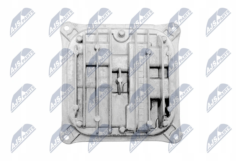 LED ballast modul Mercedes-Benz │ NTY LED module Control Unit lights – bilde 3