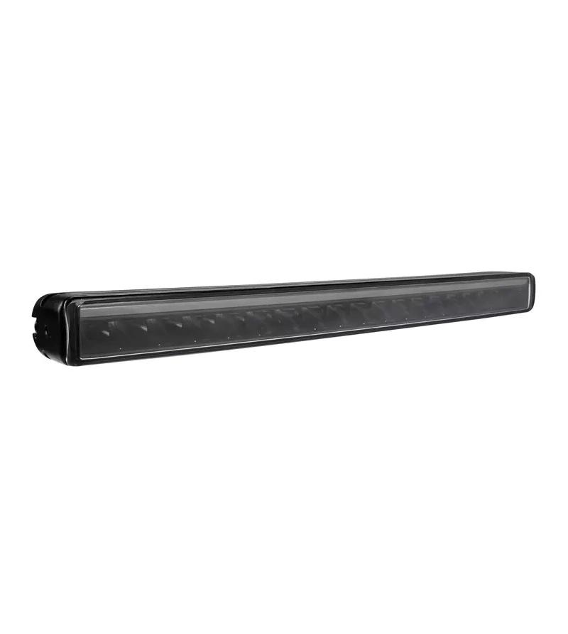 LED bar W-Light Wave II 20,9" │ smoke curved med hvitt / oransje posisjonslys - L-532 mm – bilde 4