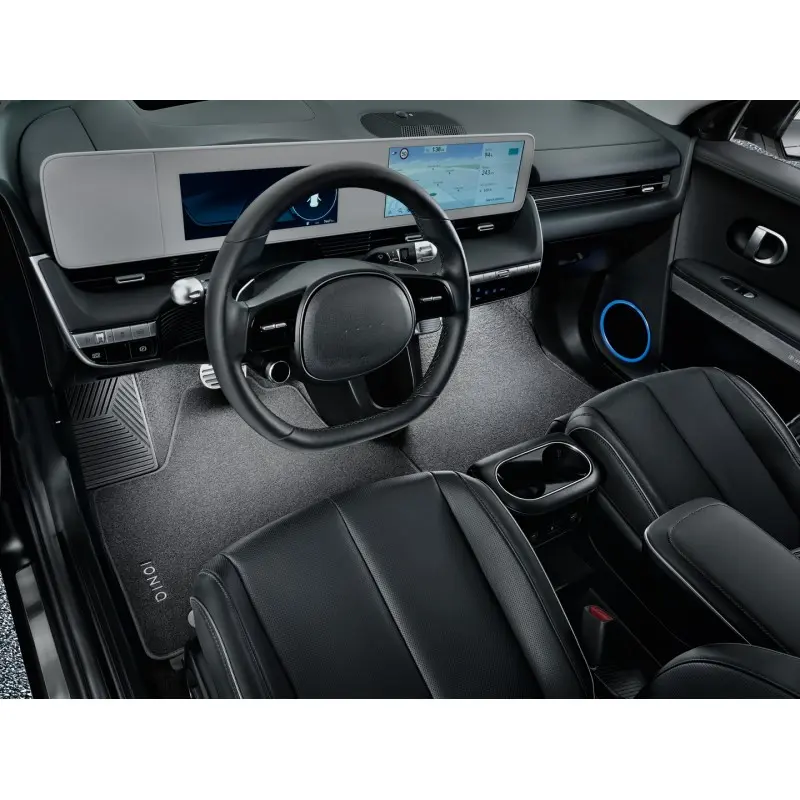LED-belysning for kupé Hyundai White Edition 
