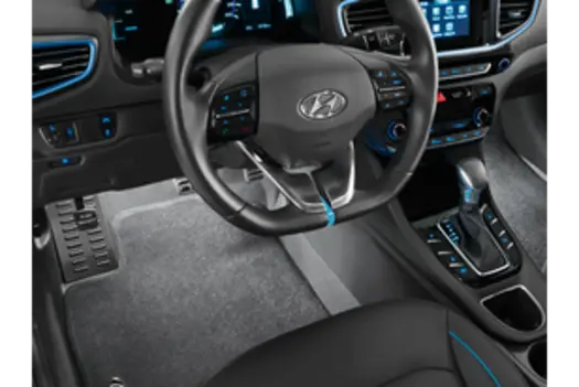 LED-belysning for kupé Hyundai White Edition  – bilde 6