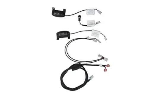 LED-belysning for kupé Hyundai White Edition  – bilde 7