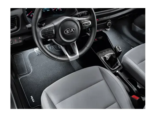 LED-belysning for kupé Kia White Edition  – bilde 10