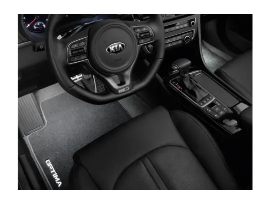 LED-belysning for kupé Kia White Edition  – bilde 3