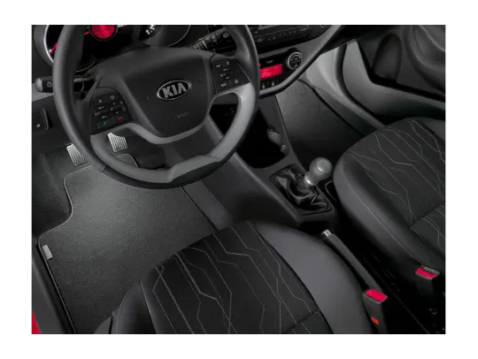 LED-belysning for kupé Kia White Edition  – bilde 5