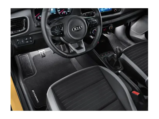 LED-belysning for kupé Kia White Edition  – bilde 6