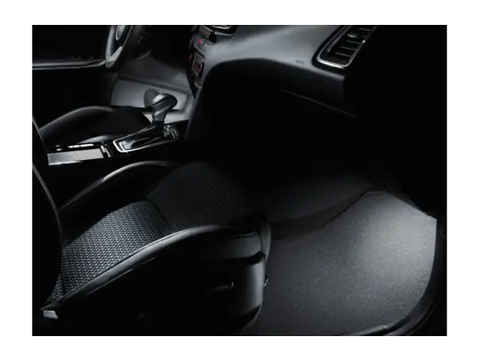 LED-belysning for kupé Kia White Edition  – bilde 8
