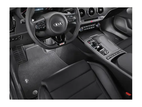 LED-belysning for kupé Kia White Edition  – bilde 9