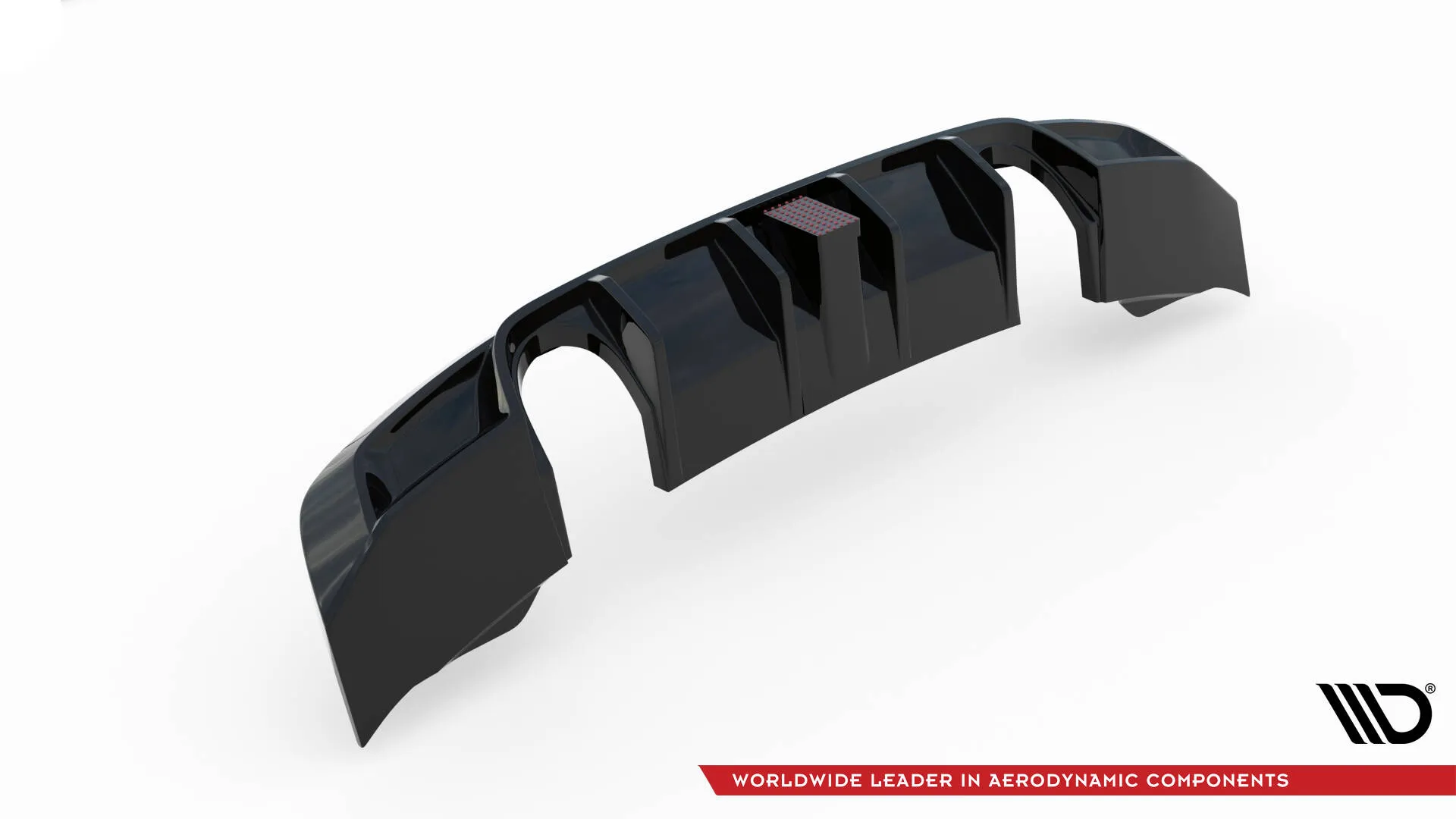 LED bremselys Audi TT (8S) S-Line 2014 - 2018 | Glossy Black Edition – bilde 8